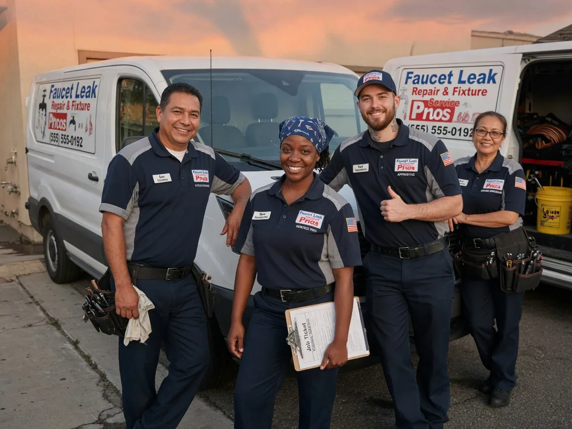 Faucet Repair company in Schaller, IA