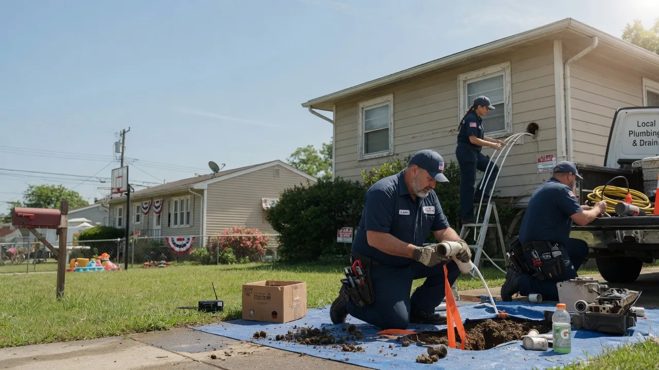 Faucet Repair in Schaller, IA near me